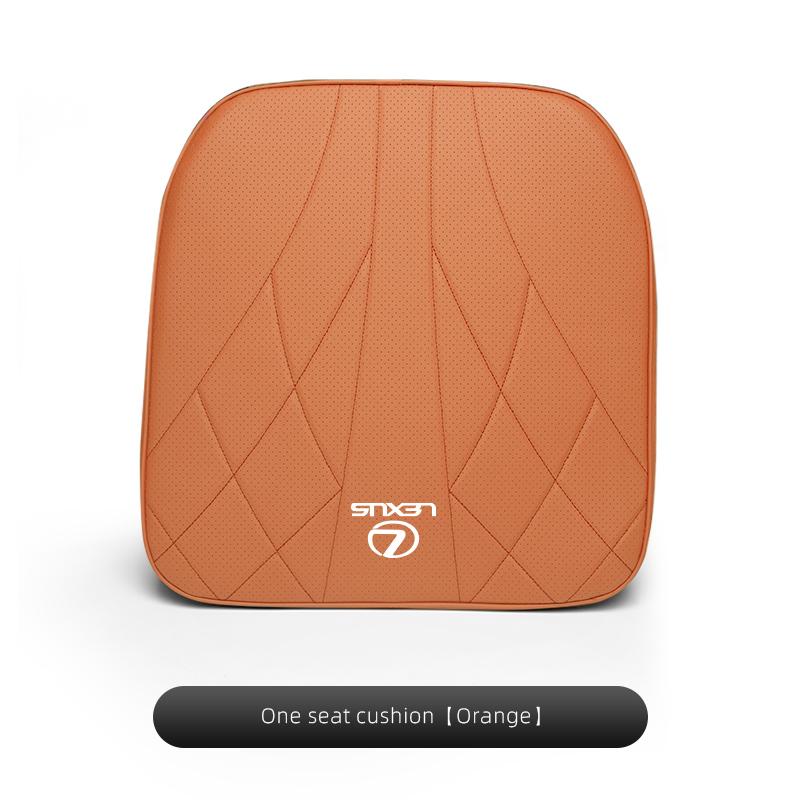 Potahy na autosedačku Polštářek Opěrka hlavy Polštářek na krk Bederní opěrka Pro Lexus FSPORT LBX NX RX 350h 450h ES UX 300e GS GX IS LS LX CT