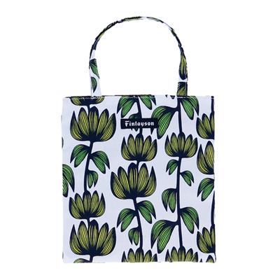 Marushin Mini Tote Bag, Finlayson Alma, Finlayson, Finland, Northern, Women's, Vertical, A5 Size, Sub-Bag, Mini Tote, Small, 6105028500
