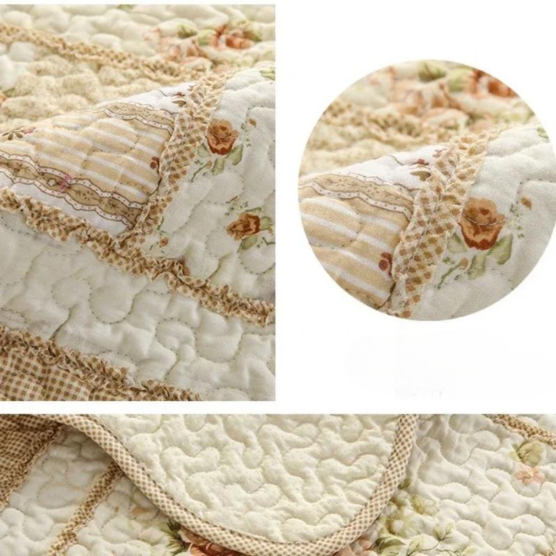 Čtyři roční období Univerzální polštář na pohovku Horký prodej Látka Jednoduchý Tatami polštář Nová protiskluzová látka Polštář na pohovku Ručník na pohovku