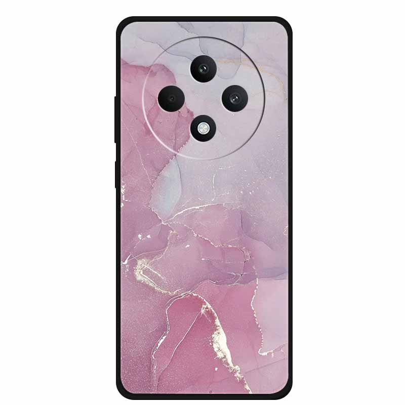 Luxury Marble Phone Case for Oppo Reno 12F 4G 5G Coque Bumper Funda Oppo Reno 12 FS F27 Color Shield Soft Silicone Back Cover