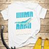 Humpback Whale Ocean Tee | Marine Mammal Shirt