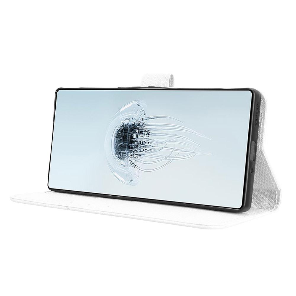 For ZTE nubia Red Magic 10 Pro+ 5G/10 Pro 5G Case PU Leather Diamond Texture Wallet Phone Cover