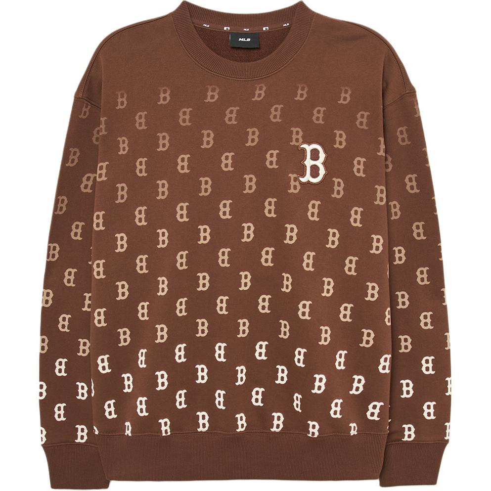 New MLB Sweatshirts Unisex 3AMTM1334-50CRS