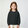 Boys and Girls Long Sleeve Color Hoodie Kids Casual Comfortable Pullover Sweatshirt