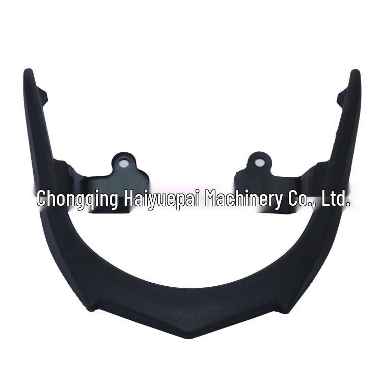 Haiyuepai Rear Armrest Tail Wing Rack for Asia Lion Motorcycles