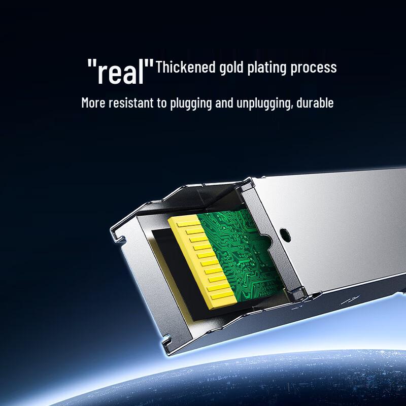 UGREEN 1.25G Gigabit SFP Optical Transceiver Module