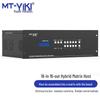 MT-viki 16x16 HDMI Seamless Hybrid Matrix Switcher