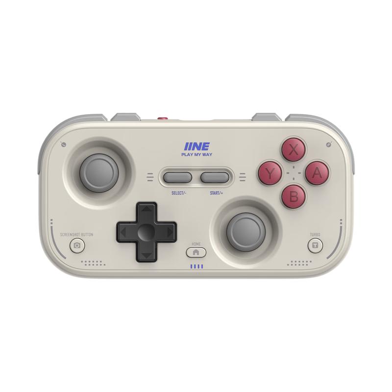 IINE Retro Card Game Wireless Controller