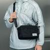 Trendy Men Crossbody Bag Japanese Style Work Messenger Bag Mailman Bag School Sling bag  Streetwear