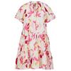 Womens/Ladies Darouna Silk Mini Dress