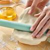 Silicone Rolling Pin Pastry Dough Flour Roller Kitchen Cooking Baking Tool For Dumpling Wrappers Pizza And Noodles