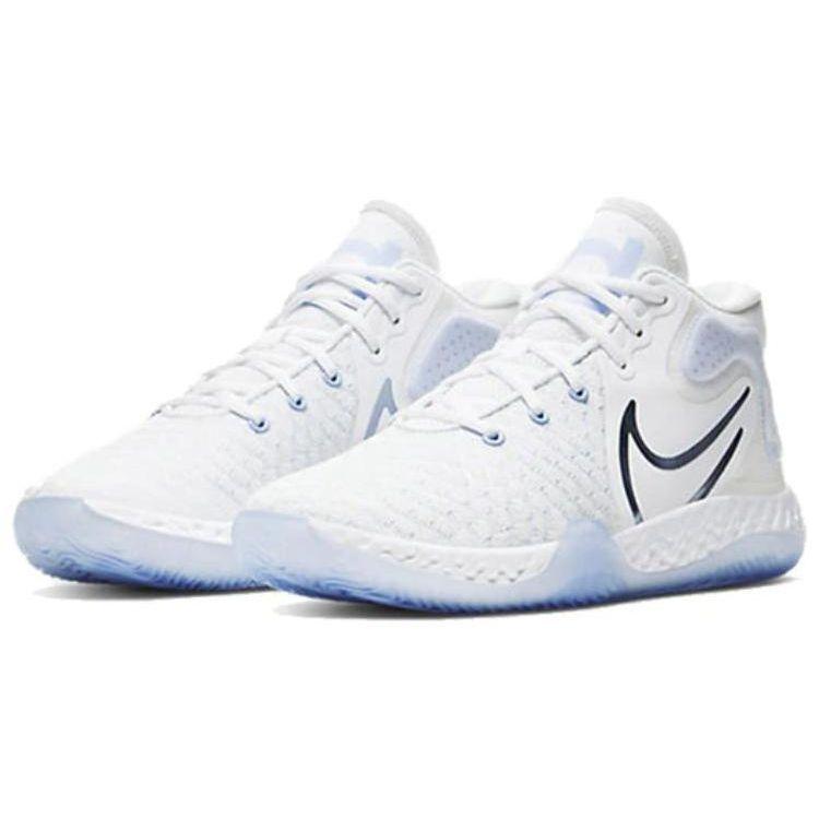 Nike KD Trey 5 VIII EP Bílá Královská Tón Unisex Tenisky CK2089-100