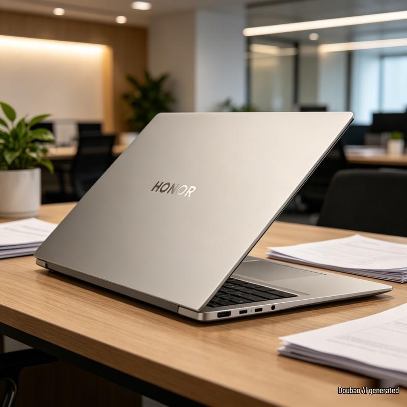 

HONOR MagicBook 14 AI PC Thin & Light Laptop (CN version)