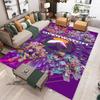 2026 Game Overwatch Printed Carpet Game Room Bedroom Non -slip Carpet Photography Prop Kawaii Rug Area Rug Birthday Gift