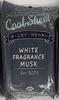 (Summary) WHITE FRAGRANCE MUSK White Fragrance Musk Body Sheets, 30 Sheets, Set of 4