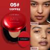Fondotinta Cushion Aria Naturale Chiaro Idratante Correttore Sbiancante Controllo dell'Olio Donne Base Trucco a Lunga Durata Cosmetico Coreano