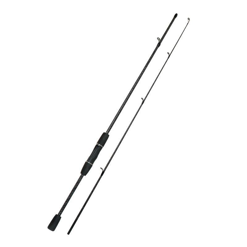 Spiningas su tuščiavidure įstatoma rankena, skirtas tolimiems metimams ir žvejybai jūroje.