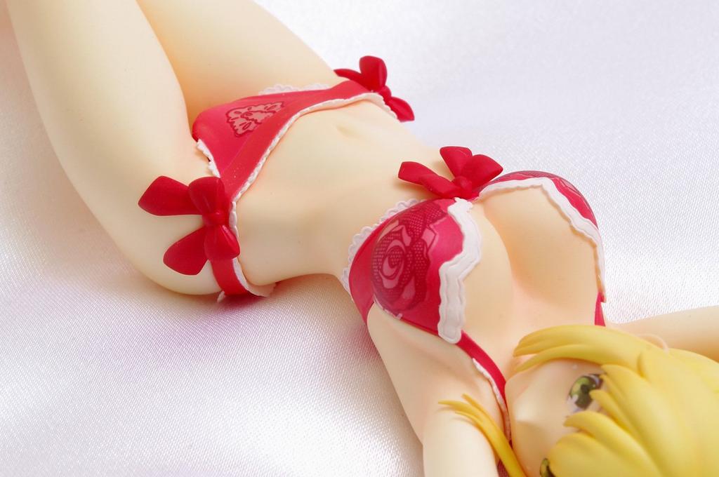Lingerie Style Fate/EXTRA Saber Extra 1/8 Scale PVC Painted Finished Figure