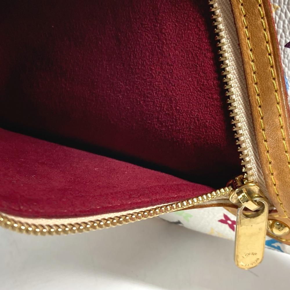 Louis Vuitton M60027 MonogramMulticolore PochetteGM Clutch TakashiMurakami Pouch