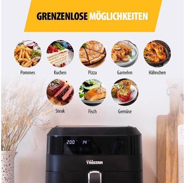 Deep Fryer Tristar FR-6999 Digital XXL