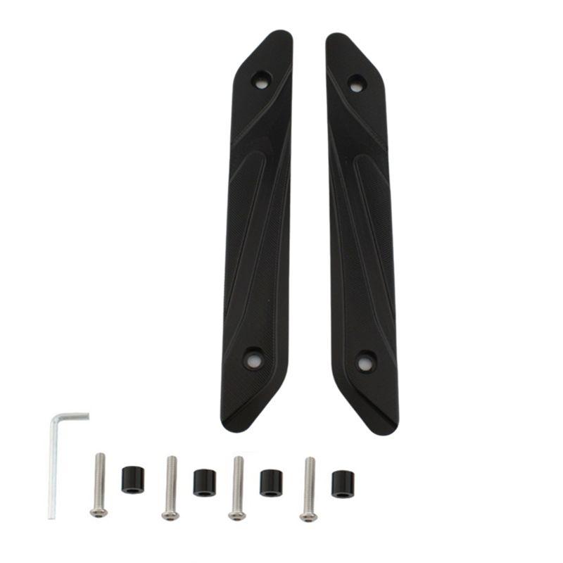XXR-Motorcycle Windshield Trim Bracket Cover Windshield Trim Cover For Zontes 125M 150M 150D 350D 350M 310M