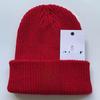 Winter Knitted Hat Outdoor Windproof Cold Proof Fashion Solid Color Warm Hat