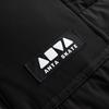 Anta Skate Water-Resistant Loose Basic Black Warm Down Jacket Unisex Jacket 172548909-2