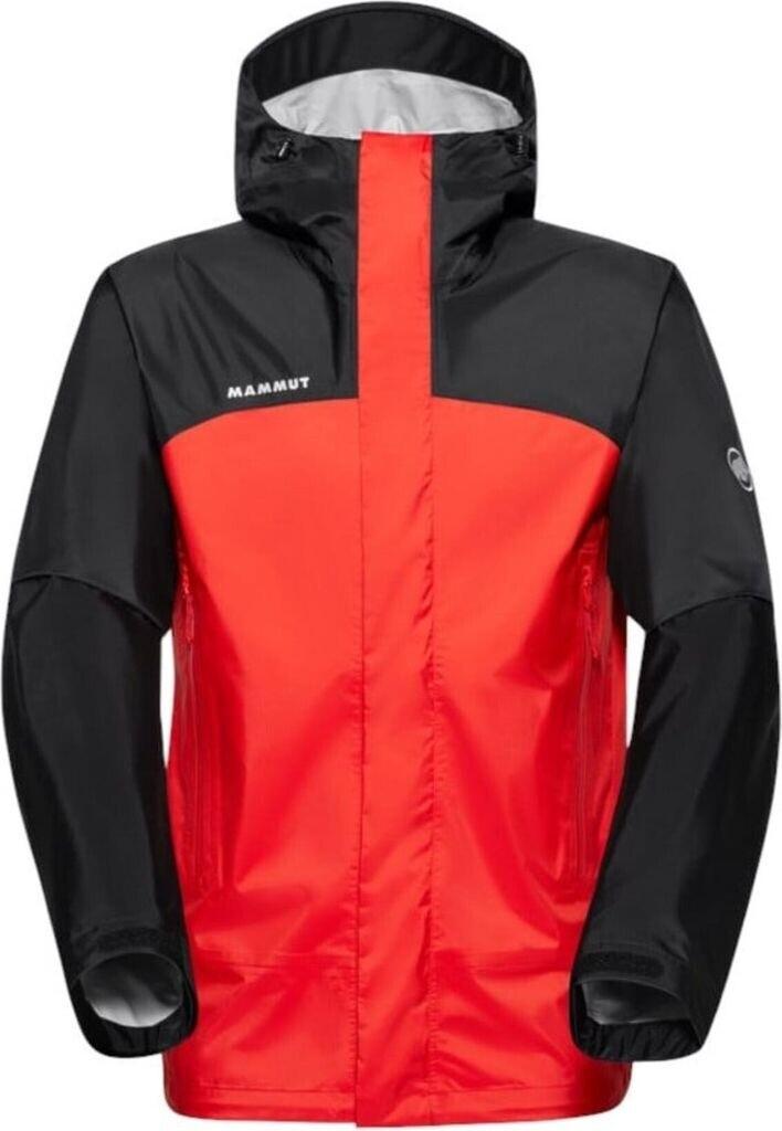 Куртка Mammut Microlayer 2.0 Hardshell Hooded Jacket Men (1010-31110)