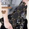 Household Flat-Mouth Thickened Garbage Bags