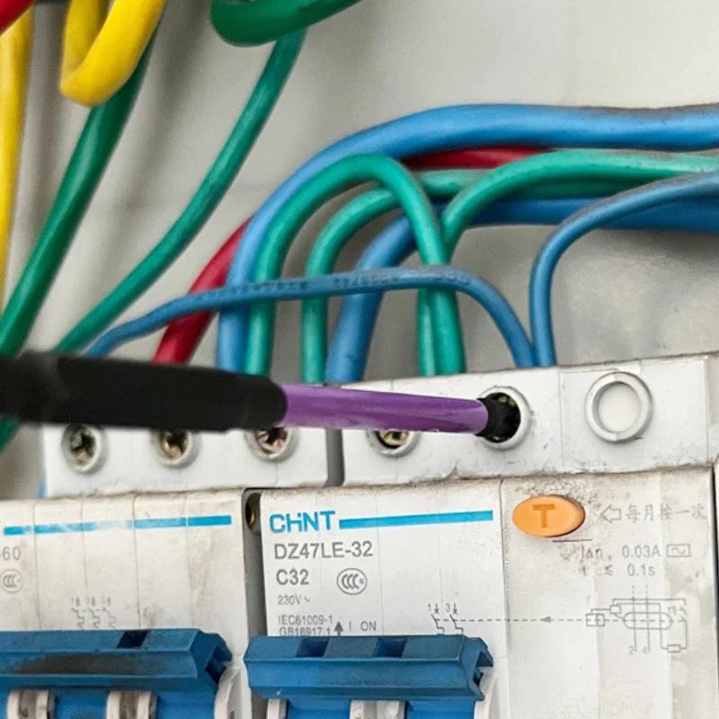 65/110/150mm Magnetic Special Slotted Cross Screwdriver Bits FPH1 FPZ1 FPH2 FPZ2 FPH3 FPZ3 Electric Driver For Circuit Breakers