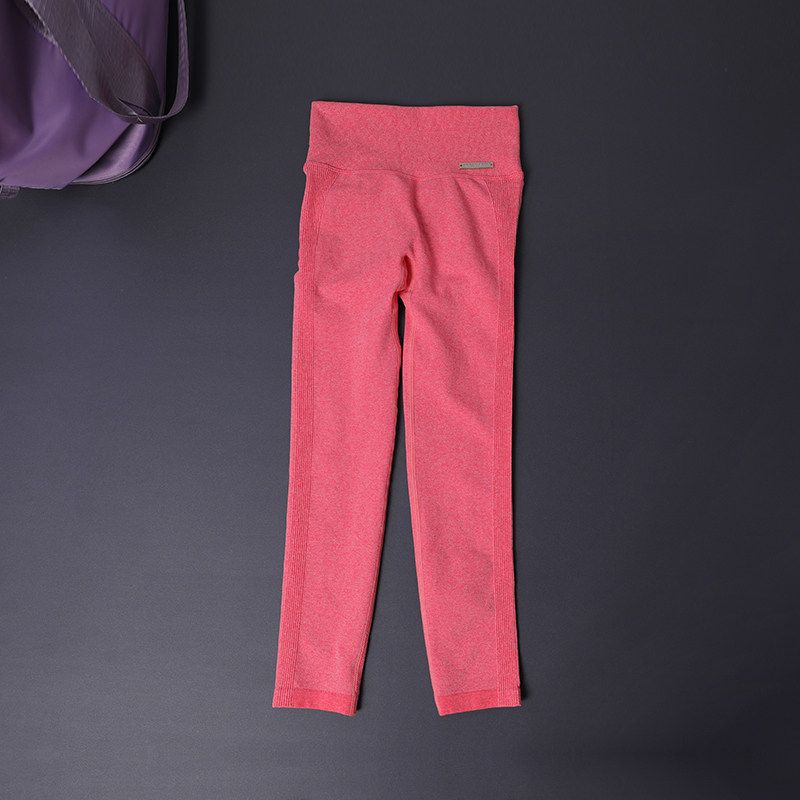

Fashion Yoga Pants Women s High Waist Hip Lift Sexy Outerwear Peach Hip Fitness Pants Internet Celebrity Bodybuilding Sports Tight Pants Hemp Powder M
