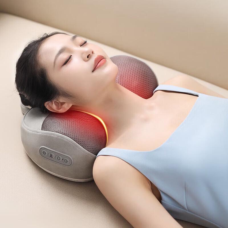 Haier HHZ-Y602L-Pro Multi-functional Massage Pillow CN plug (adapter included)