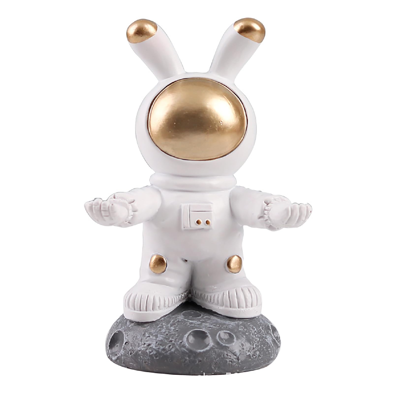 

IMPACT Online Astronaut Rabbit Eyeglass Fits Glasses and Bunny Funny Stand, Sunglasses, Ears,