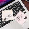 Cute Black Cat Stationery Stylish Wooden Rubber Stamp Made In Japan Stamps, Set, Gift, (#23)