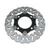 Goten 220mm Floating Brake Disc Disk Rotor For Pit Dirt Bike Motard