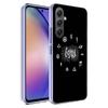 G-Gojira Band Phone Case for Samsung A17 A37 A57 A07 A16 A26 A36 A56 A06 A02S A12 A22 A32 A52S A04S A14 A24 A34 A54 A03 A13 A33