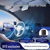 Сонцезахист та теплоізоляція для BYD: Qin, Pro, Han EV, Tang, Yuan UP, Song L PLUS, Seal DMi, Seagull