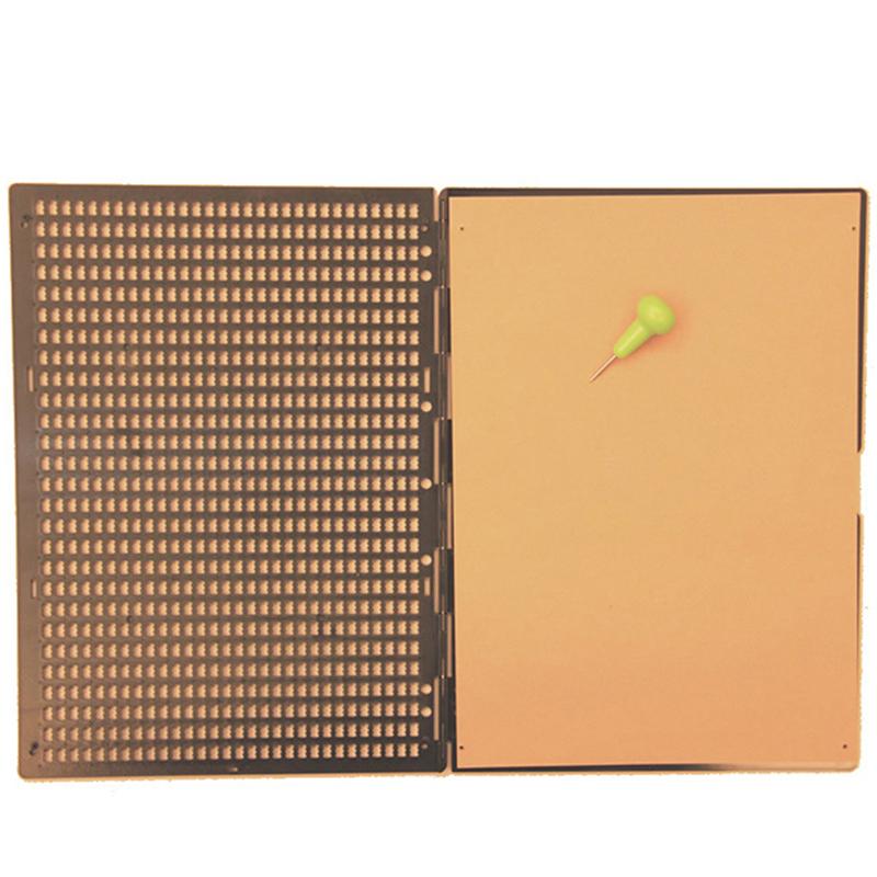 50Pcs Braille Practise Paper Braille Practical School Supplies Use With Braille Boards