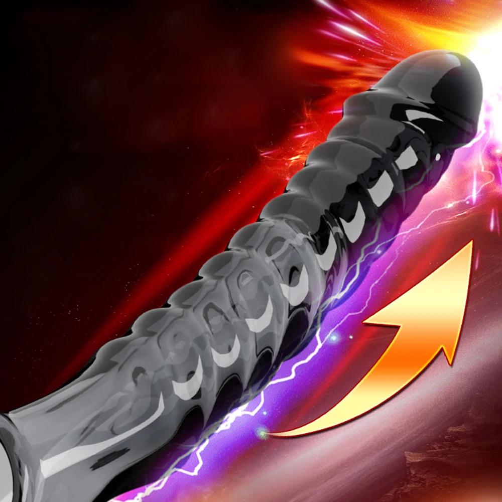 Extend Penis Enlargement Sleeve Vibrator Cock Ring Reusable Condoms Sex Toys for Men G Spot Vibrating