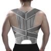 3Xl 4Xl Magnetic Slouching Corrective Shoulder Orthopedic Spine Pain Relief Back Brace Support Scoliosis Posture Corrector Belt
