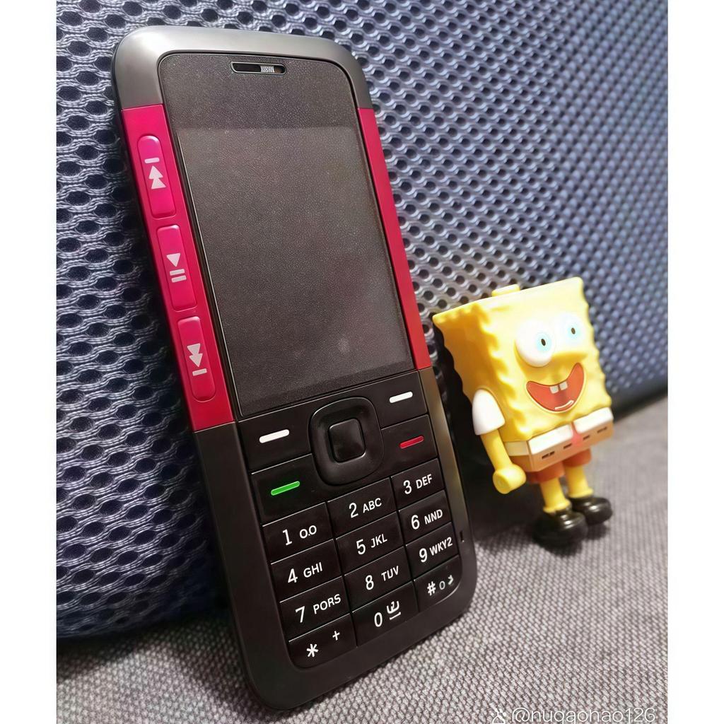 Cross-border GSM 2G Keypad Senior & Student Backup Mobile Phone