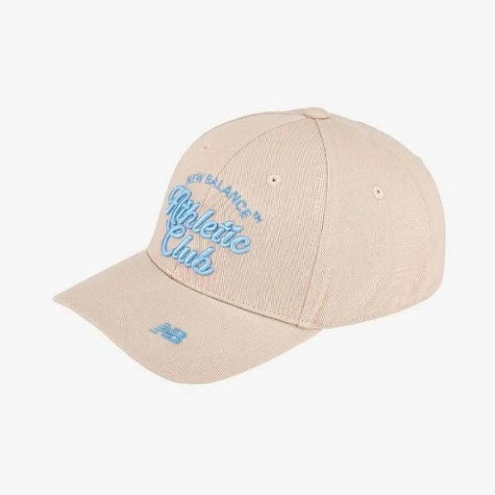 [New Balance] Cap GQT NK8BFS103U-35 Letter Ball Cap 52
