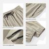 Warrior Men's Cooling Ice Silk Jogger Pants