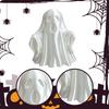 Halloweenský kryt tažného zařízení přívěsu Kompaktní Kreativní Snadná Instalace pro RV Nákladní automobil Nástavba