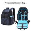 Slr Camera Backpack, All-in-one Multifunctional Bag For Dslr, Drone, Laptop And Stabilizer|travel & Shooting Mission Gear For Photographers