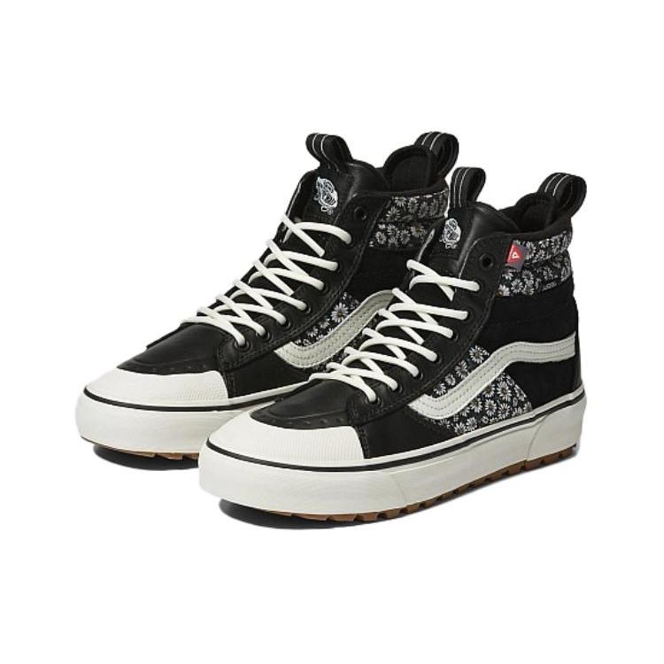 Vans SK 8 Hi MTE 2 'Black Floral' VN0A5HZZF2B