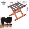 UOSUUOSU Folding MaZha Stool