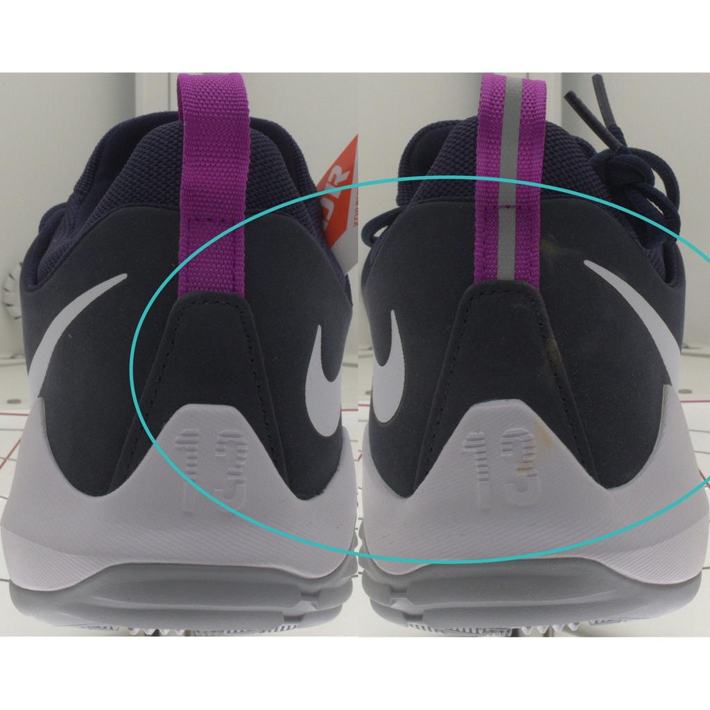Pre-owned Nike PG 1 Ferocity IV2869-417-P26094064000977