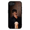 Football No19 Soccer Number No 19 Phone Cover Case for Apple iPhone 16 15 14 Plus 13 12 Mini 17 Pro Max + ProMax 16E Air 16+