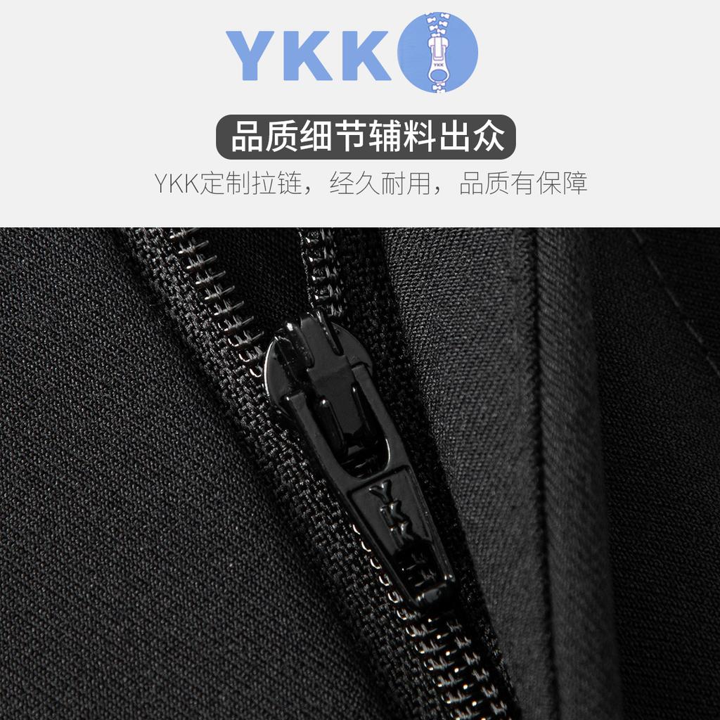 Rhinoceros Fold Forming Technique/Elastic Ruyi Waist - Spring Business and Leisure Elastic Men's Western Pants